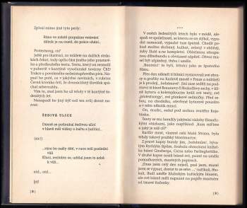 Vlastimil Třešňák: Plonková sedmička