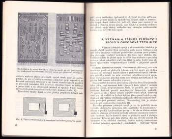 Vladislav Koudela: Plošné spoje