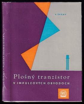 Plošný tranzistor v impulzových obvodoch