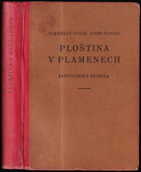 Ploština v plamenech