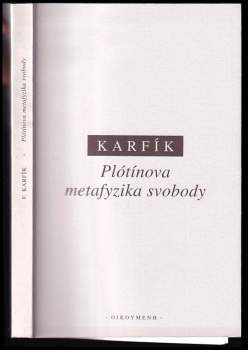 Plótínova metafyzika svobody