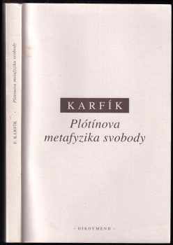 Plótínova metafyzika svobody