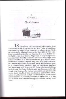 Jules Verne: Plovoucí město