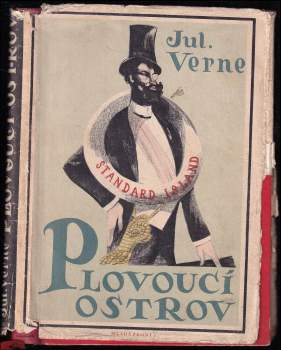 Plovoucí ostrov