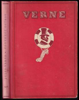 Jules Verne: Plovoucí ostrov
