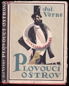 Plovoucí ostrov
