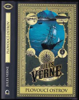 Jules Verne: Plovoucí ostrov