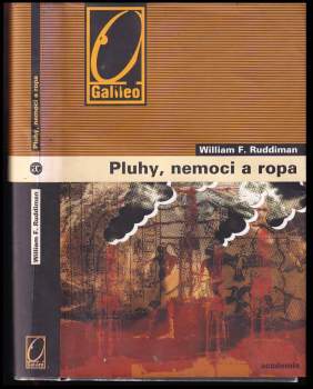 Pluhy, nemoci a ropa
