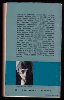 Jaroslav Vejvoda: Plující andělé, letící ryby