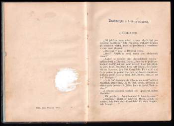 Gaston Leroux: Plující klece