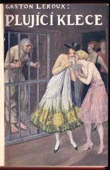 Gaston Leroux: Plující klece