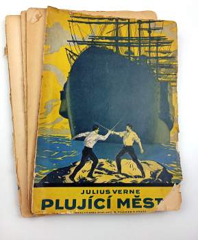 Plující město