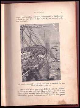 Jules Verne: Plující město - prorazili blokádu