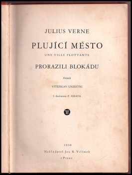 Jules Verne: Plující město - prorazili blokádu