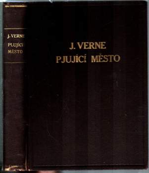 Jules Verne: Plující město