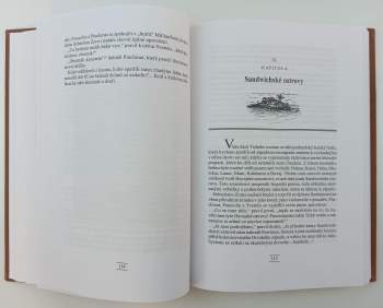 Jules Verne: Plující ostrov