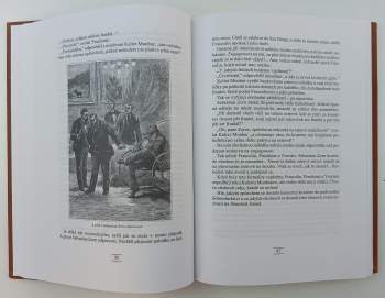 Jules Verne: Plující ostrov