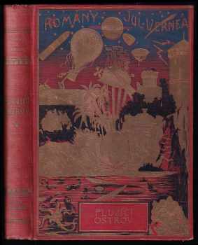 Plující ostrov : (L'île à hélice) - Jules Verne (1923, Jos. R. Vilímek) - ID: 653046