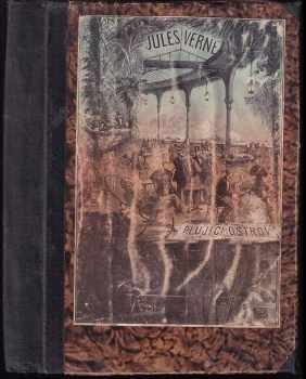 Jules Verne: Plující ostrov