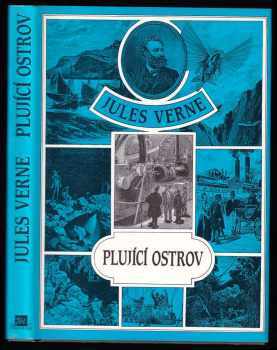 Jules Verne: Plující ostrov