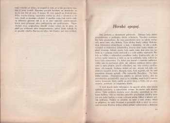 Václav Fryček: Pluk Doss Alto