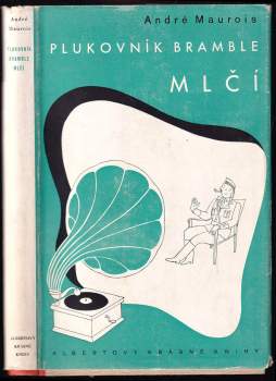 André Maurois: Plukovník Bramble mlčí