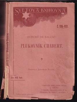 Plukovník Chabert