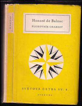 Honoré de Balzac: Plukovník Chabert