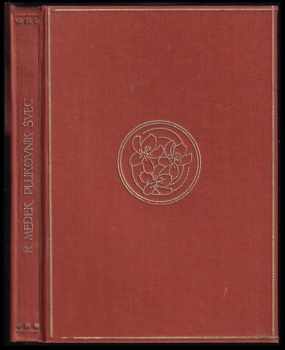 Plukovník Švec : Drama o třech dějstvích - Rudolf Medek (1928, Jos. R. Vilímek) - ID: 734046