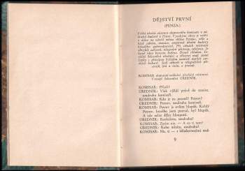 Rudolf Medek: Plukovník Švec