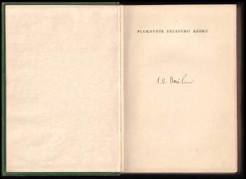 Jan Václav Rosůlek: Plukovník zeleného kádru