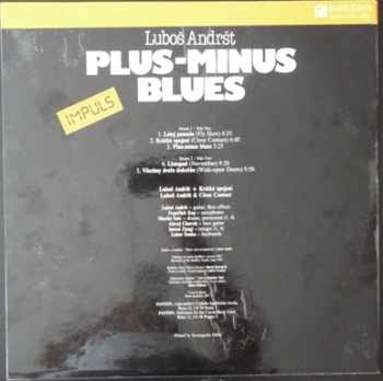Plus-minus Blues