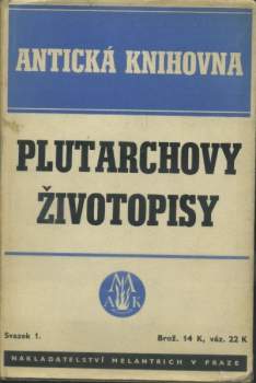 Plutarchovy Životopisy