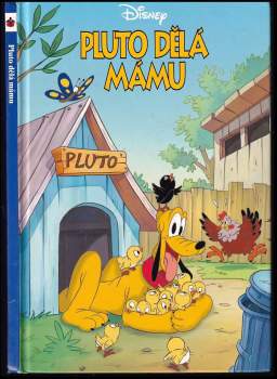 Pluto dělá mámu