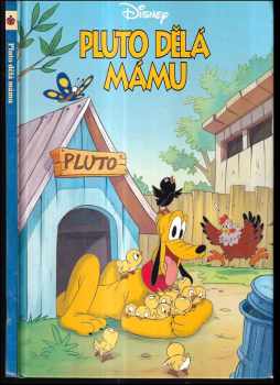 Pluto dělá mámu