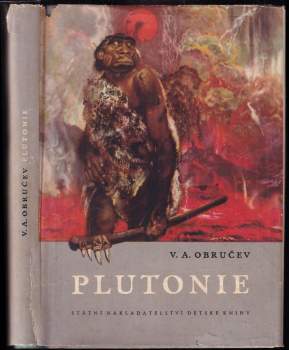 Vladimir Afanasjevič Obručev: Plutonie
