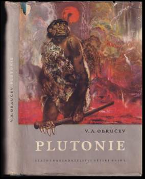 Vladimir Afanasjevič Obručev: Plutonie