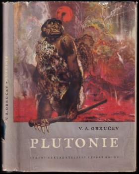 Vladimir Afanasjevič Obručev: Plutonie