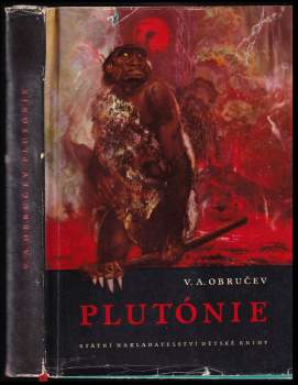 Vladimir Afanasjevič Obručev: Plutónie