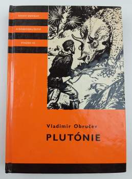 Vladimir Afanasjevič Obručev: Plutónie