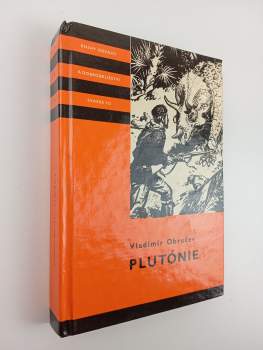 Vladimir Afanasjevič Obručev: Plutónie