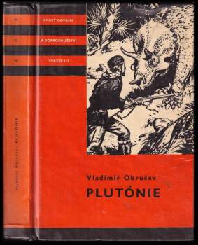 Vladimir Afanasjevič Obručev: Plutónie