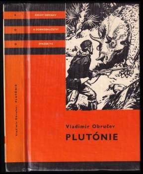 Vladimir Afanasjevič Obručev: Plutónie