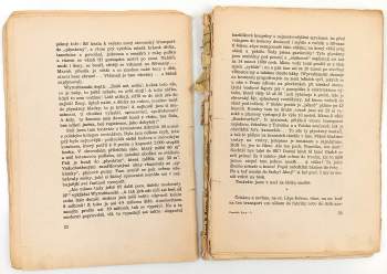 František Robert Kraus: Plyn, plyn ..., pak oheň