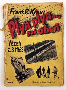 Plyn, plyn ..., pak oheň