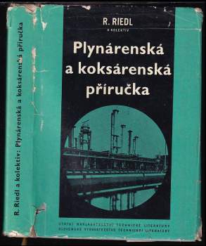 Plynárenská a koksárenská příručka