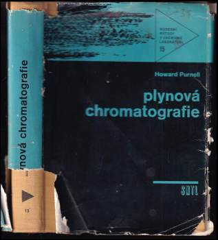 Howard Purnell: Plynová chromatografie