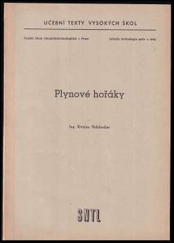 Plynové hořáky