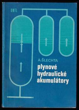 Plynové hydraulické akumulátory