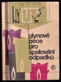 Plynové pece pro spalování odpadků